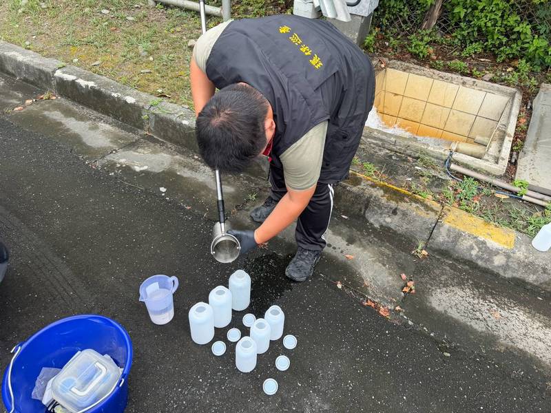 從監測預警到源頭改善 花蓮環保局緊盯華紙異味