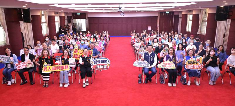 花蓮縣政府推瓦斯自動關閉器 今年預計裝設2,000戶 優先照顧獨居長者
