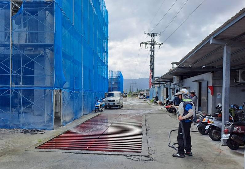 強化空污與噪音防制 提升營建工程環境品質