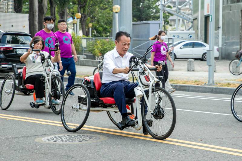 嘉義縣國際身障日10月31日登場,34支隊伍齊聚東石創意踩街
