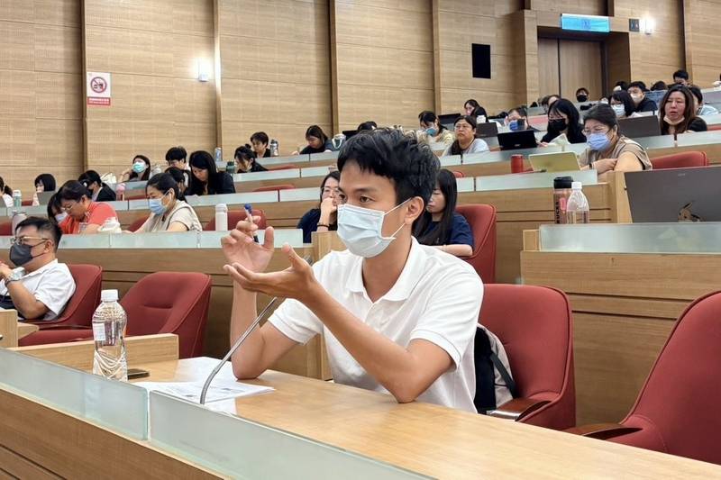 嘉義縣長照專業服務累計3,660人 助失能者提升生活自理