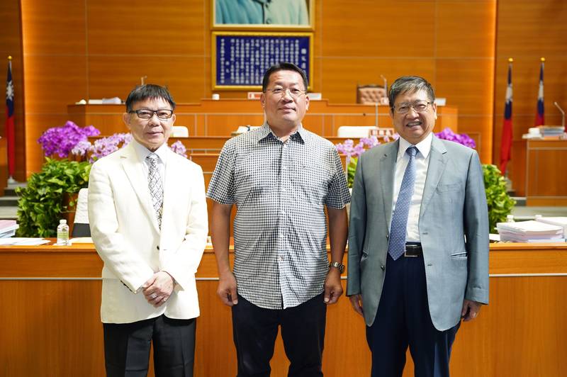 甄克堅議員總質詢聚焦湖口發展 全力推動湖口第二交流道與社會住宅建置