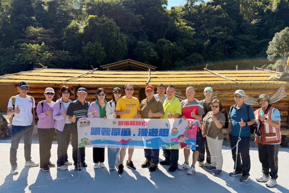 2026大甲溪觀光文化季圓滿落幕 谷關人潮創新高、原風星空音樂會掀高潮 56 2026102201