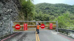 薔琵颱風來襲 蘇花路廊及中橫公路實施預警性封閉 4 MEITU 20261022 213825277