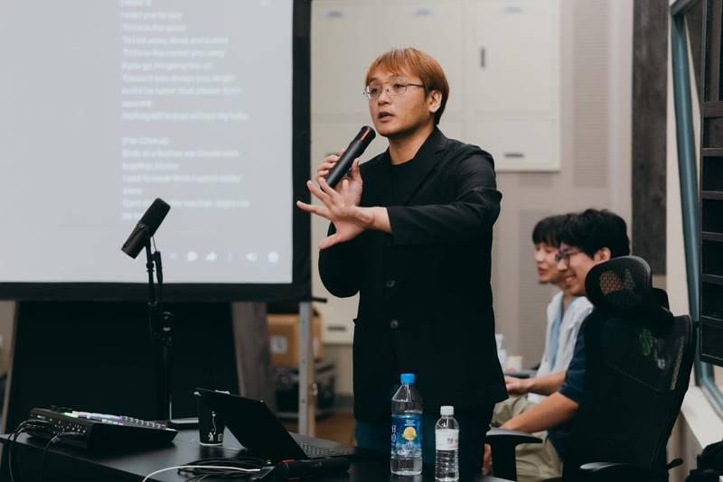 國教署攜手臺北流行音樂中心辦理「流行音樂種子教師創作營」