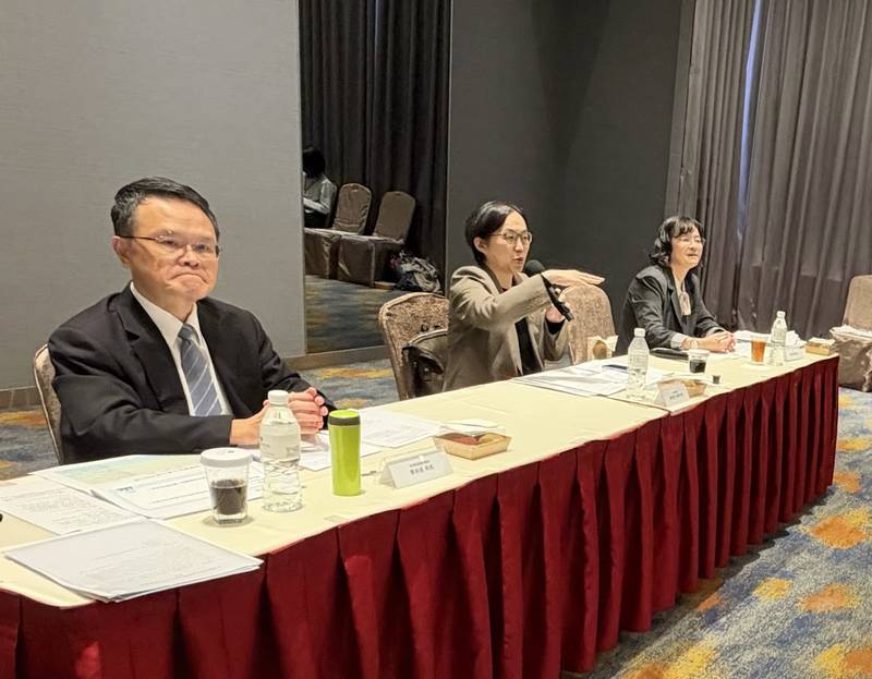 數發部文化部智慧局首度合辦交流會 探討AI創新與著作權保護