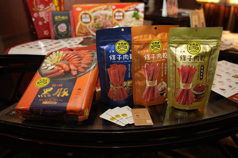 台灣豬肉馬尼拉展售 五星飯店主廚讚清水汆燙鮮甜