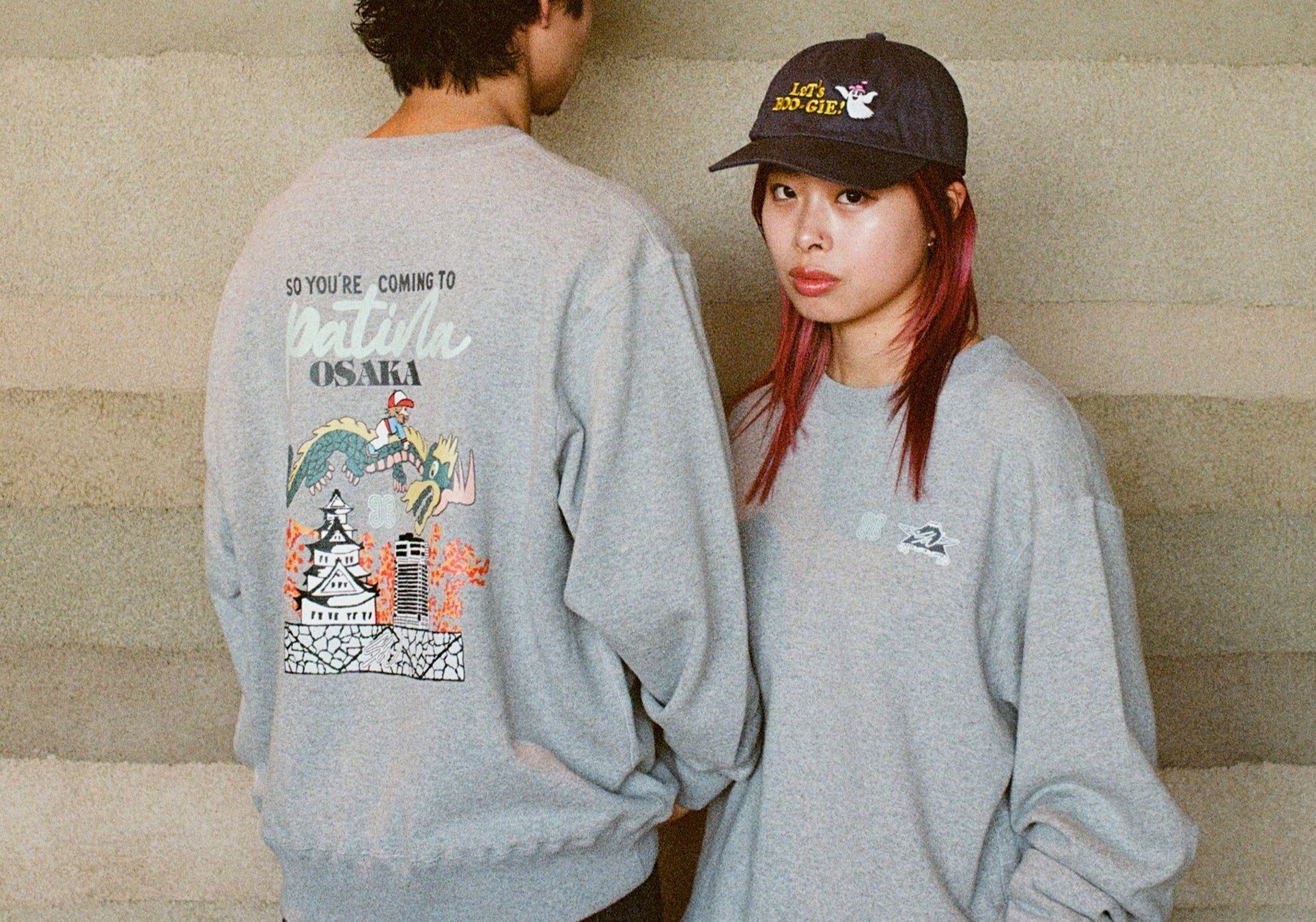 Patina大阪×Sean Wotherspoon秋季聯名　10月28日起限定服飾、南瓜大型裝置與純素套餐