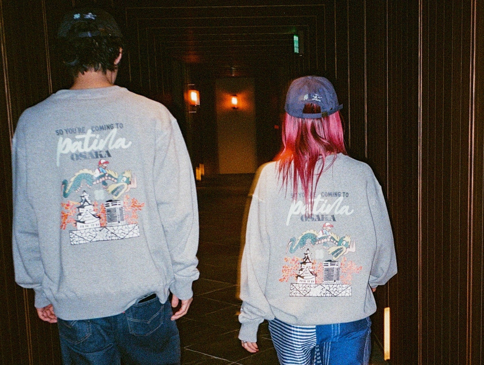 Patina大阪×Sean Wotherspoon秋季聯名　10月28日起限定服飾、南瓜大型裝置與純素套餐