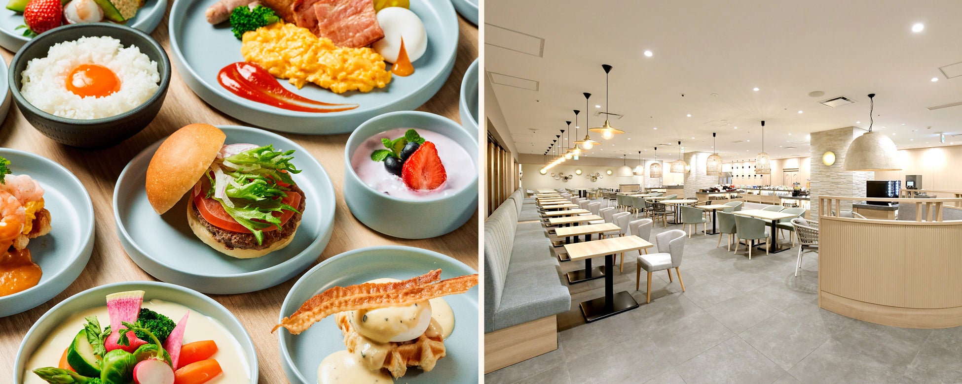 福岡Oriental Hotel博多站10月31日萬聖節晚餐自助餐 殭屍手指蛋包飯,大人5,000日圓