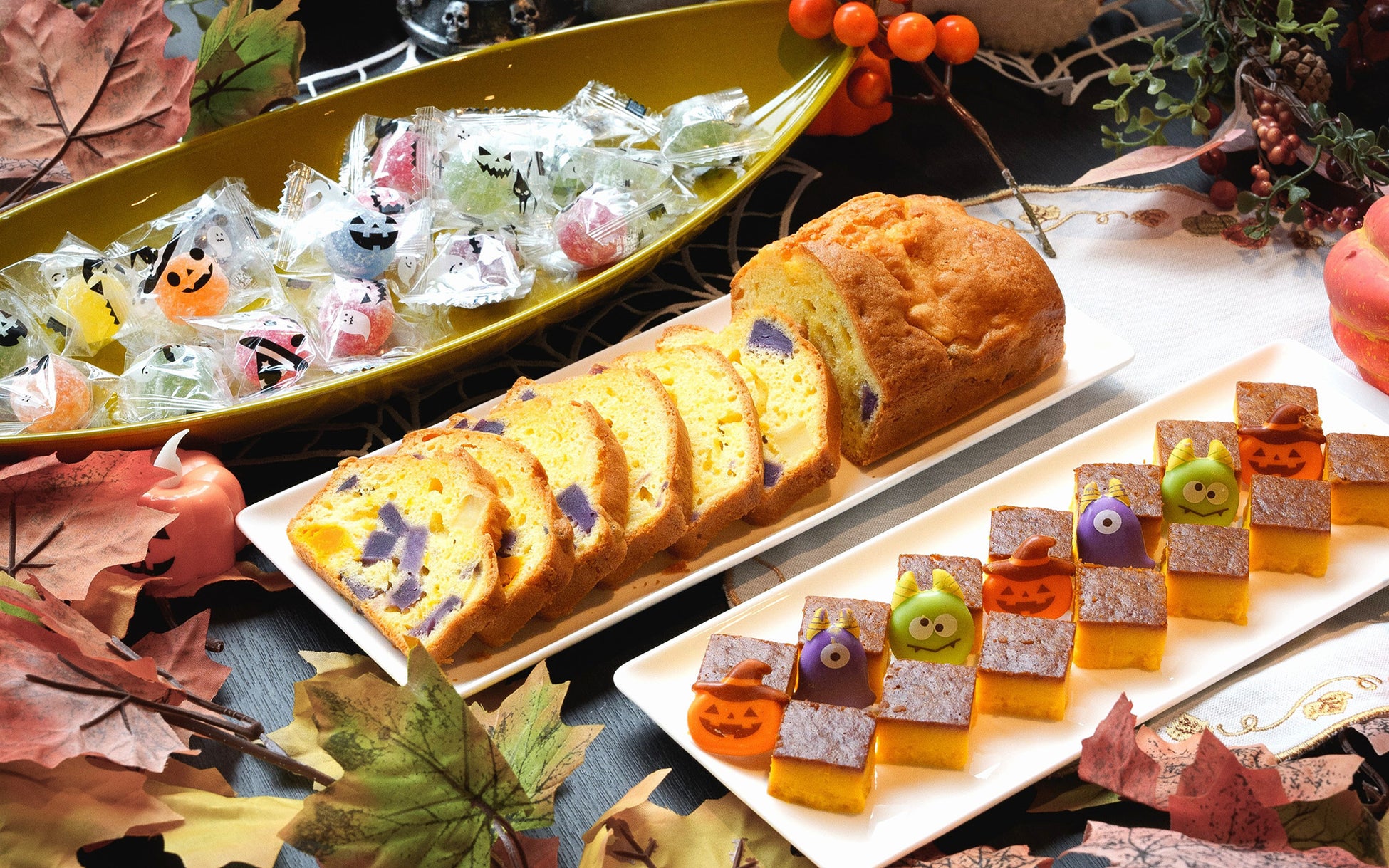Intergate Hotels 5館萬聖節限定3天 10月29日至31日地區限定萬聖節早餐