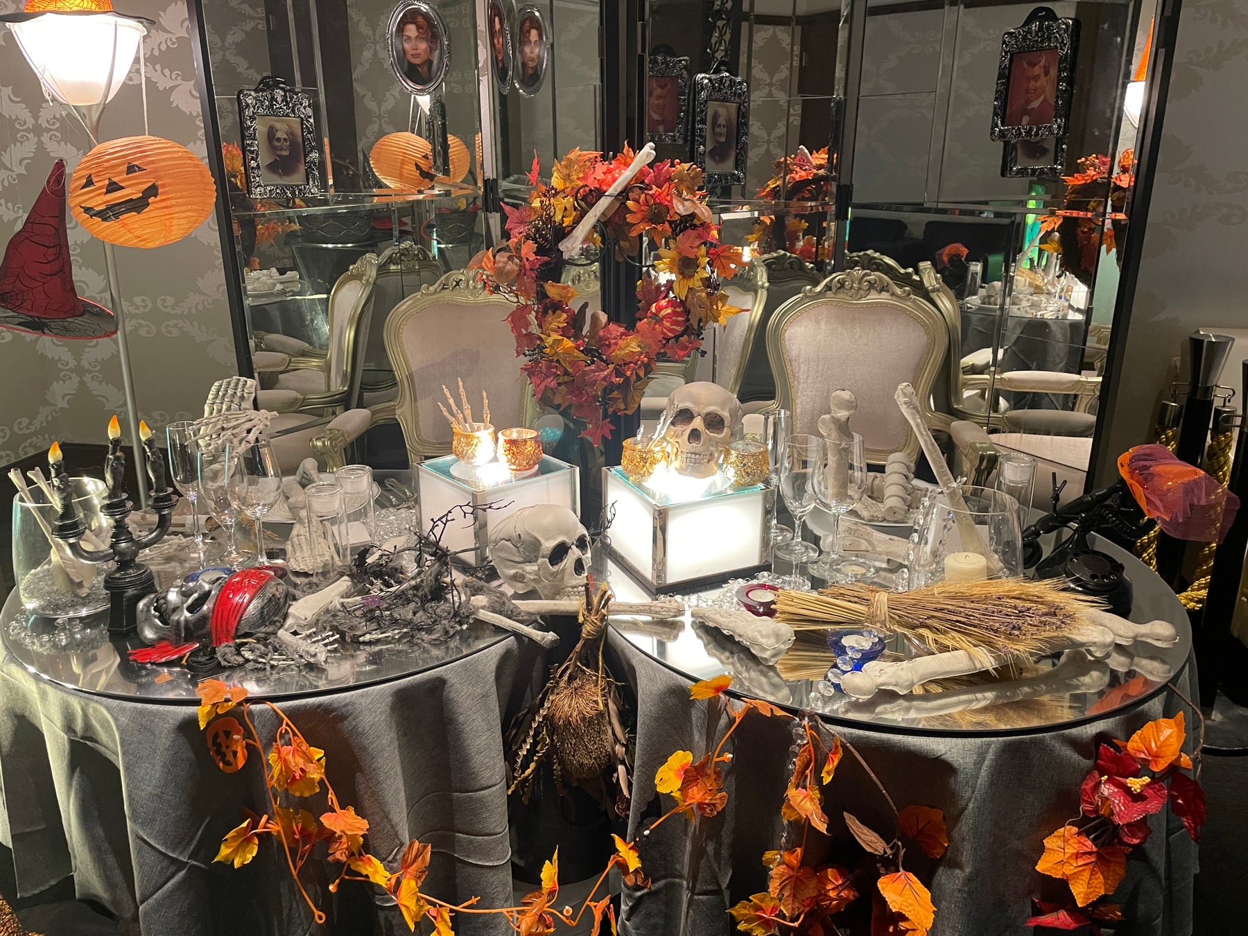 茨城日立Hotel Terrace the Square萬聖節午餐自助餐 10月31日限定,來館都送伴手禮