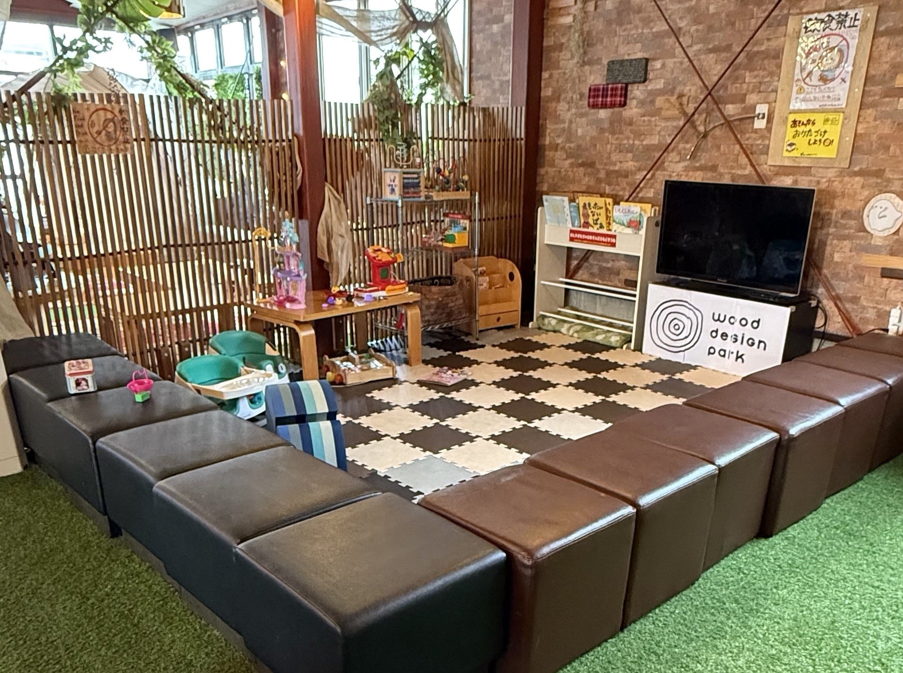 名古屋野並室內BBQ場萬聖節布置至10月31日 變裝來店送無酒精飲料,兒童抓糖果