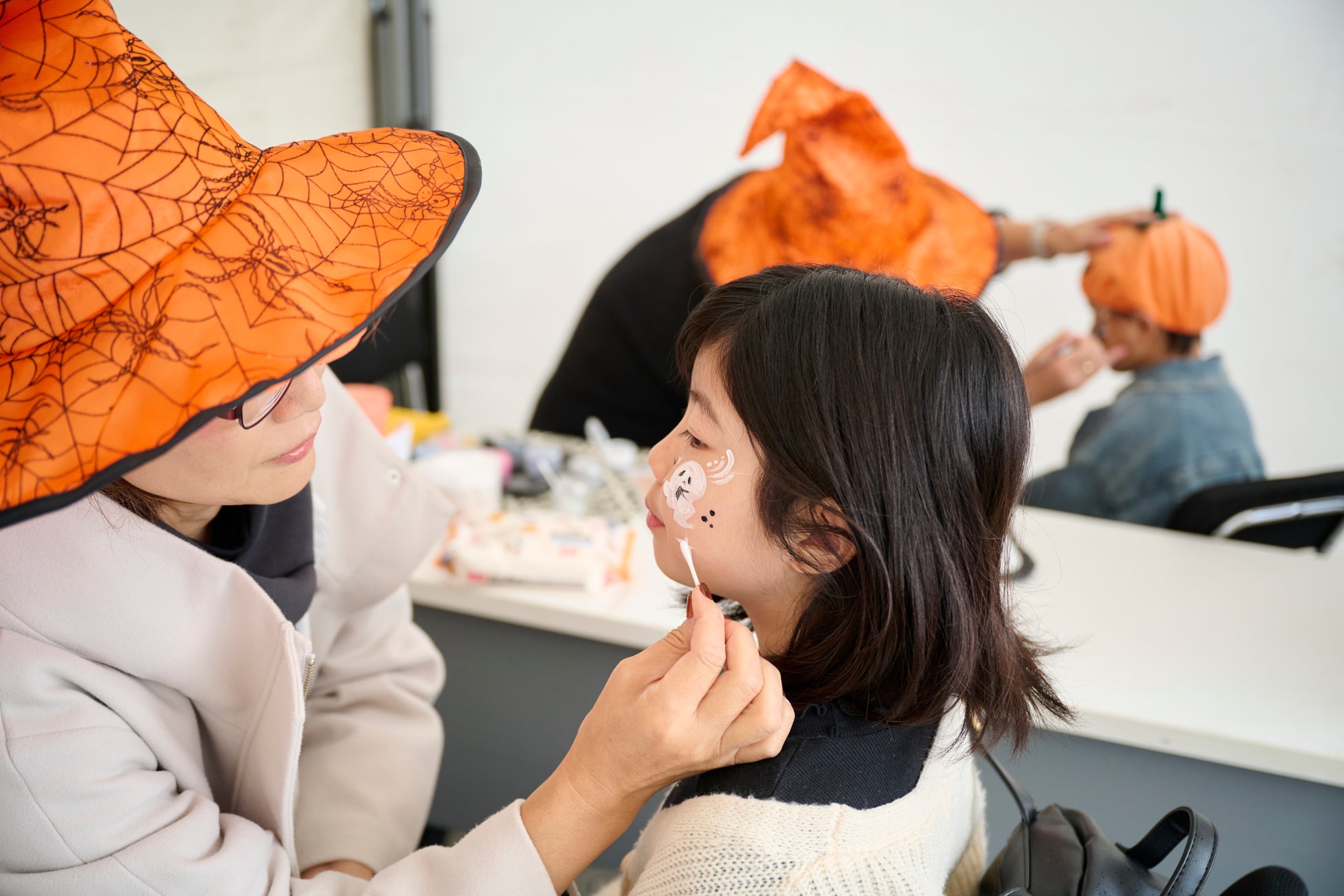 東京晴空塔城萬聖節10月31日親子變裝遊行　Trick or Treat送糖果，第12屆