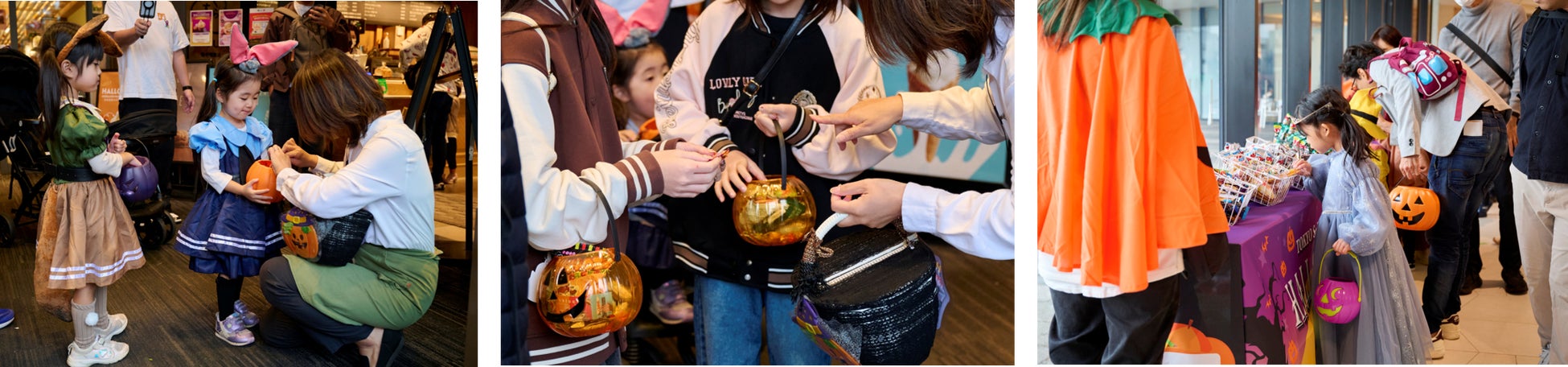 東京晴空塔城萬聖節10月31日親子變裝遊行　Trick or Treat送糖果，第12屆