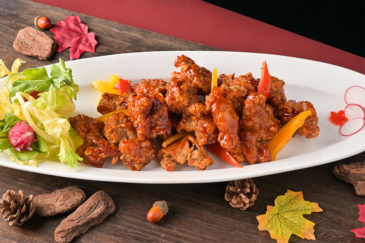 神戶港塔飯店自助餐「秋之大收穫祭」至11月30日 18種菇類自選火鍋,10月惡魔炸雞