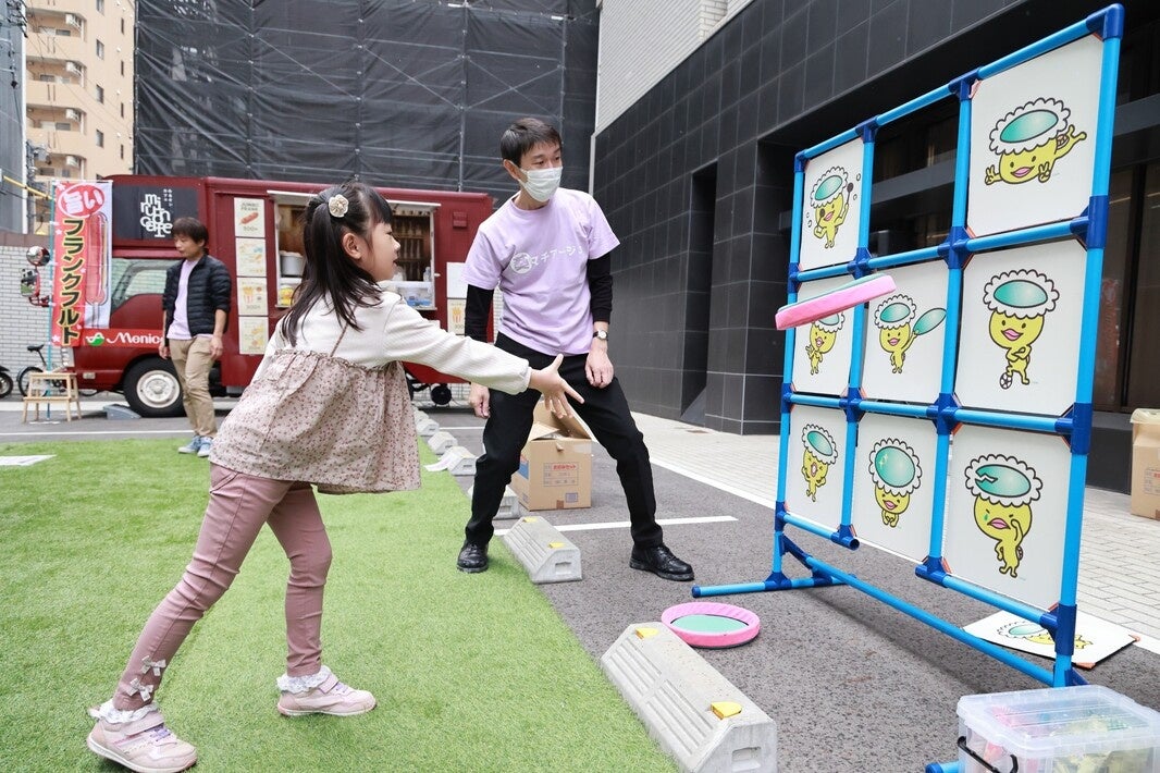 名古屋葵地區「葵Machiage 2026」10月31日 變裝逛企業大樓,解謎、工作車與兒童舞蹈