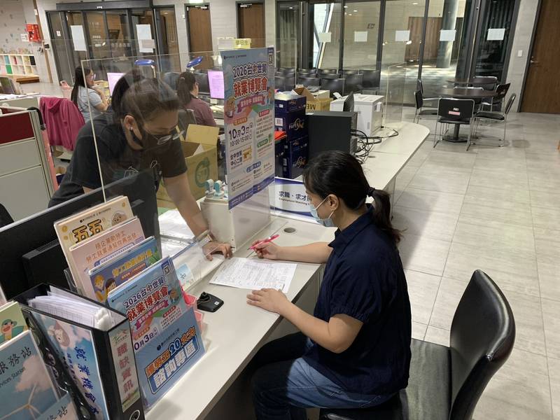 中市首推原住民職場深耕計畫 個別化輔導助族人穩定就業