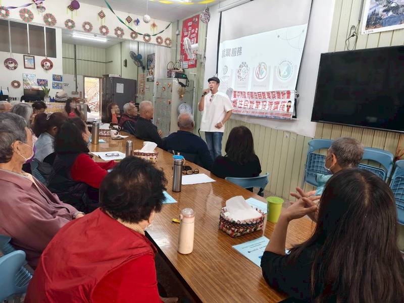 中市首推原住民職場深耕計畫 個別化輔導助族人穩定就業