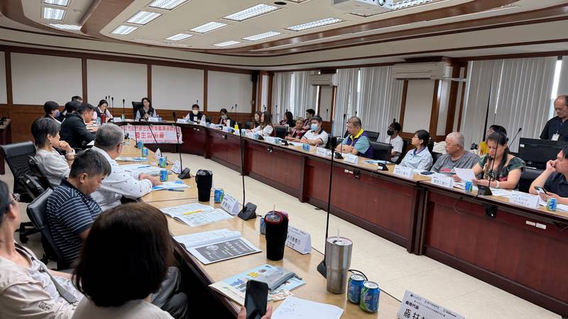 中市首推原住民職場深耕計畫 個別化輔導助族人穩定就業