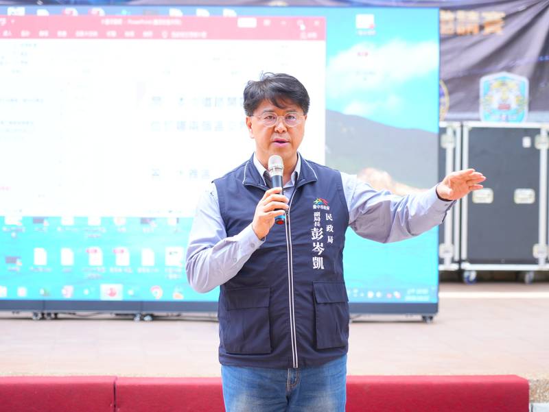 打通神岡、大雅交通斷點! 中市府斥資1,183萬元闢建聯絡道路 182公尺串起雙區生活圈