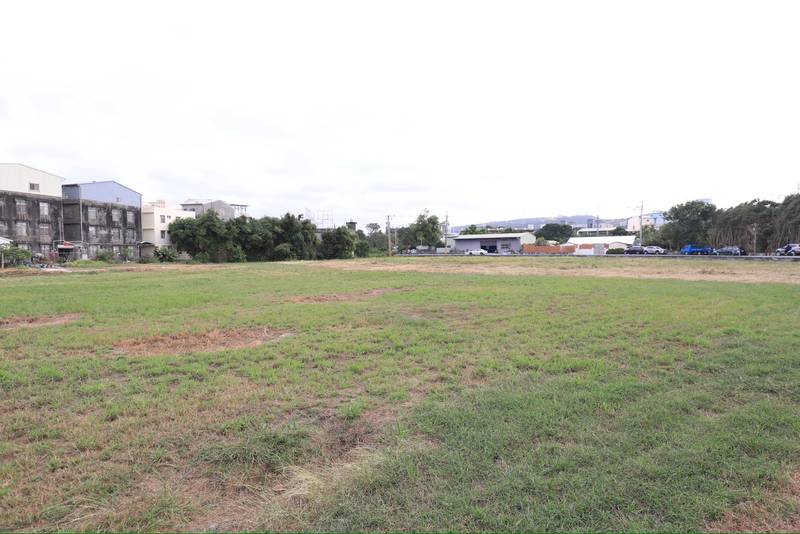 47年老廳舍華麗轉身!清水地政新廳舍開工 盧市長:停車場、公園、道路「買一送三」造福海線25萬市民