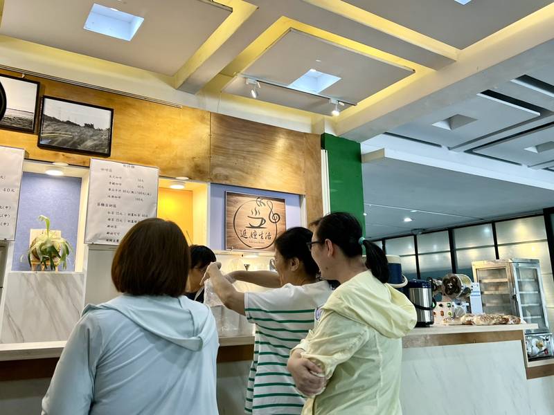 「遞嬗生活」22日進駐南市府民治市政中心試營運! 銅板早餐優惠多,營養便當送飲品!