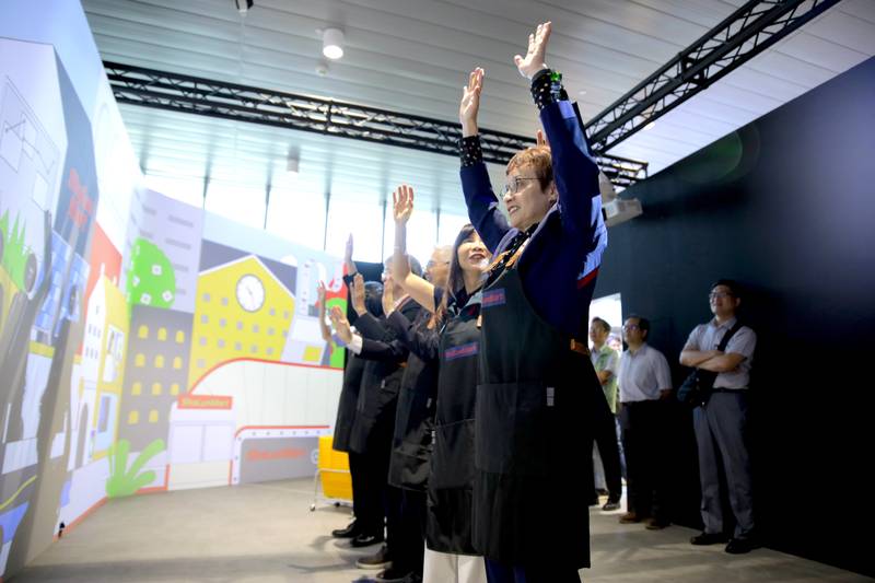 沙崙研發落地成真!「南方智匯共感 LIVING SOUTH 未來生活互動體驗展」今盛大登場