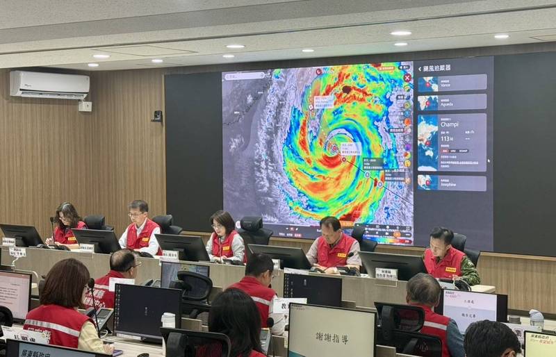 落實災防整備工作 南部各縣市政府攜手後備部隊強化防救災能量