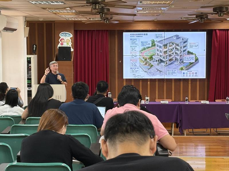 防災實力看得見!臺南市114年度防災校園評選7校獲獎、1校長獲肯定
