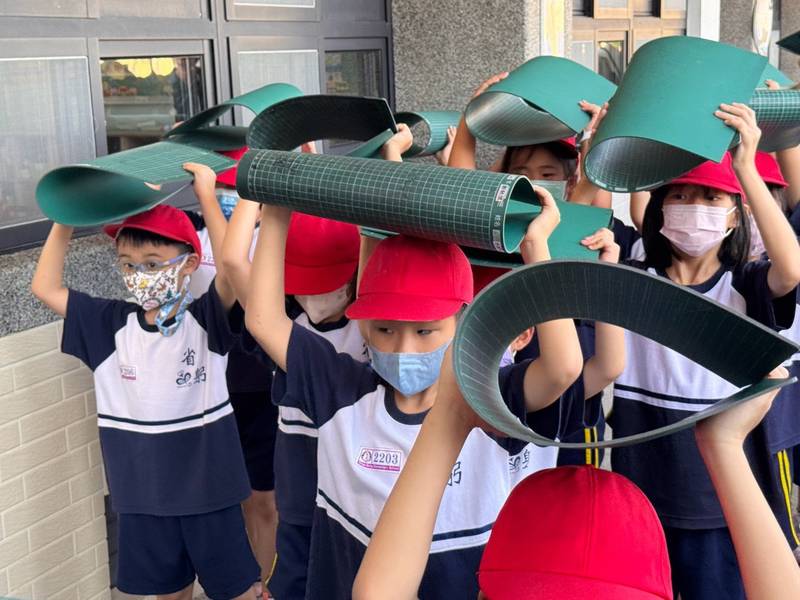 防災實力看得見!臺南市114年度防災校園評選7校獲獎、1校長獲肯定
