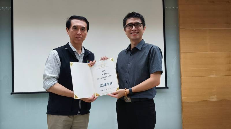 中市工策會AI無人機商機講座 帶領業者體驗無人機足球科技魅力