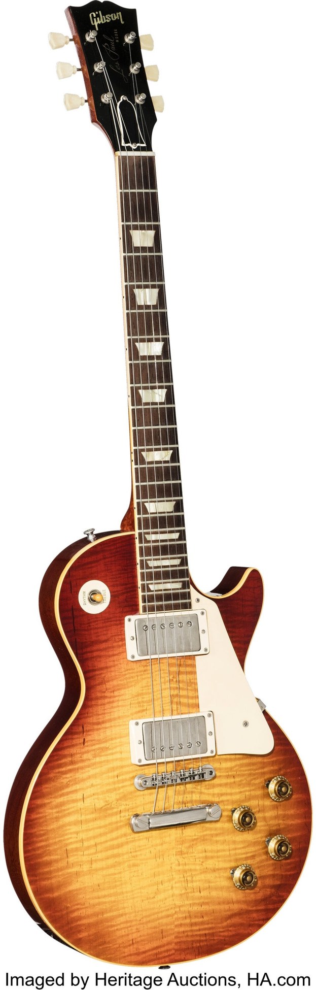 Heritage Auctions 古董吉他拍賣