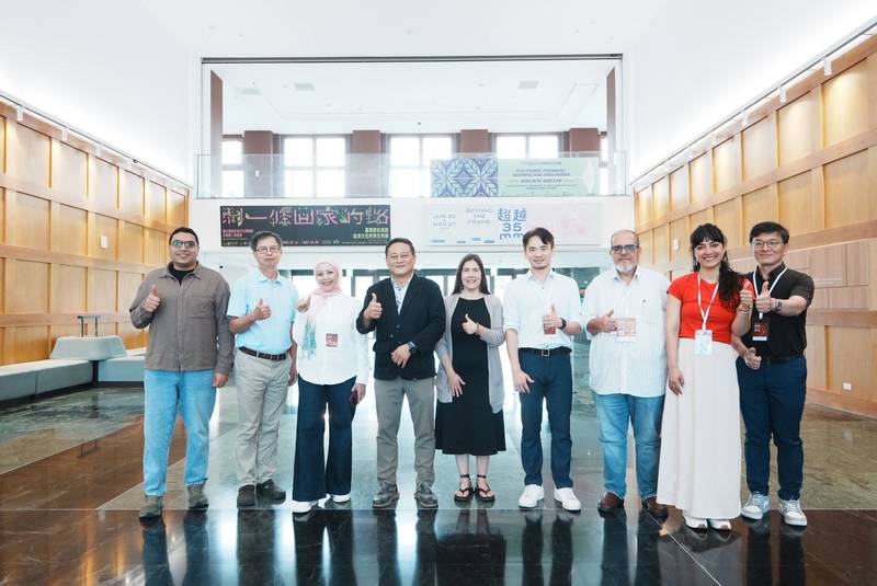 ICOM-ICME倡議臺灣參與國際博物館對話的權利 凝聚文化復原與再生的共同承諾