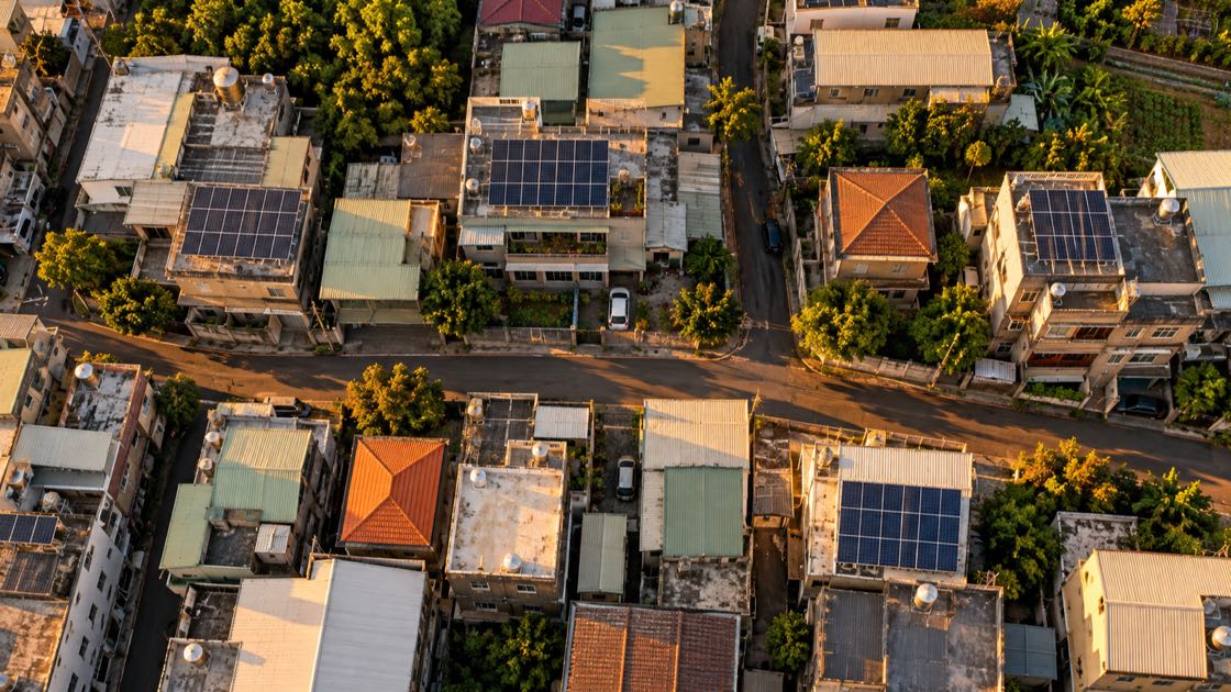 桃園屋頂光電補助剩7天截止：郵寄看收件日，10月31日週六別當緩衝