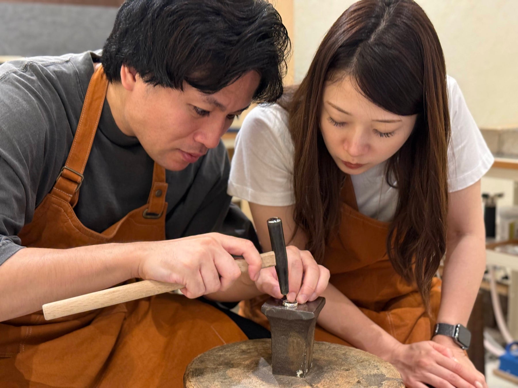 京都四條站旁町家珠寶工房MITUBACI Kyoto開幕　與職人一對一手作婚戒當天帶走