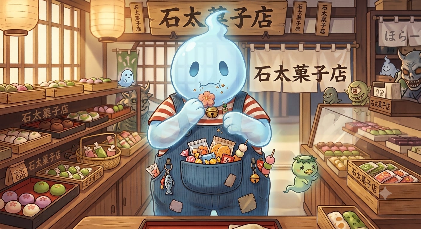 埼玉幸手「妖怪大作戰」數位集章到10月25日　市內11處妖怪景點免費參加