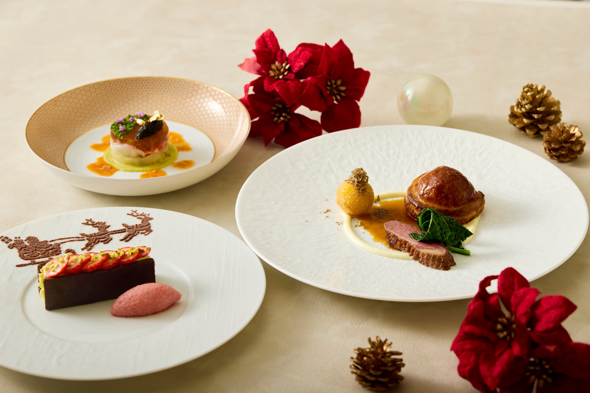 東京高輪王子大飯店耶誕「Harmony」　竹燈耶誕樹、聖歌隊點燈儀式11月14日登場