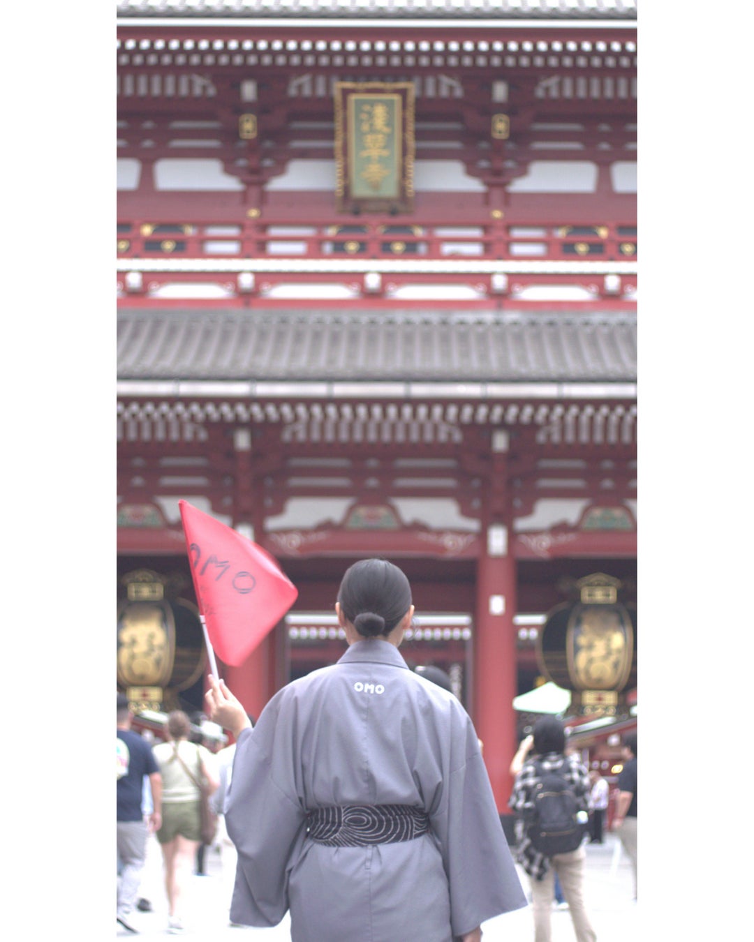 星野集團OMO推直式短劇《雞婆就在街區裡》　函館、淺草取景10月23日起上線