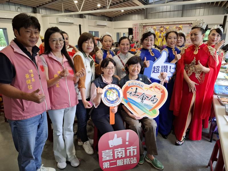 台南新住民舞蹈表演善化登場 菲越泰傳統舞展多元文化