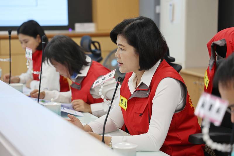 薔琵颱風遠離雲林仍有3千餘戶停電 張麗善籲加快復電與農損統計