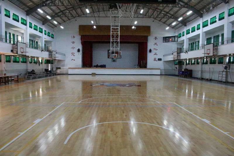 從運動走向多元學習 打造兼具運動學習交流的校園空間