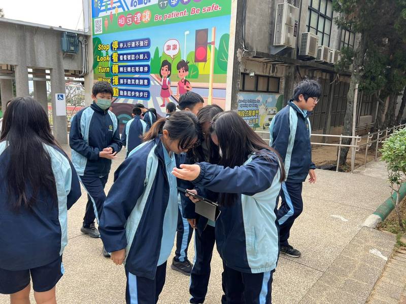 扎根國中小交通安全教育 打造安心學習環境