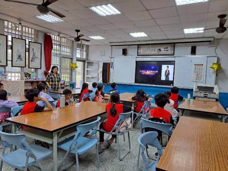 扎根國中小交通安全教育 打造安心學習環境
