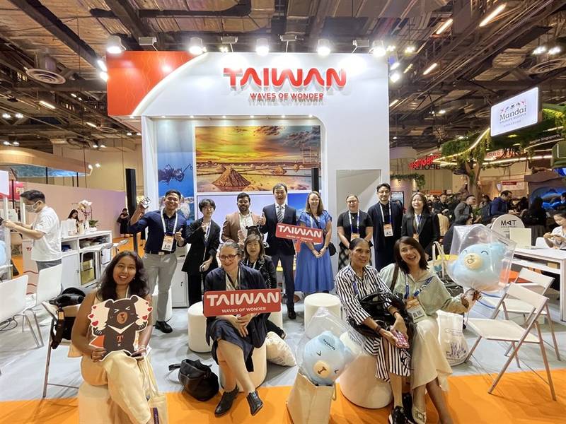 臺灣館亮相ITB Asia 2026　穆斯林友善會展成亮點