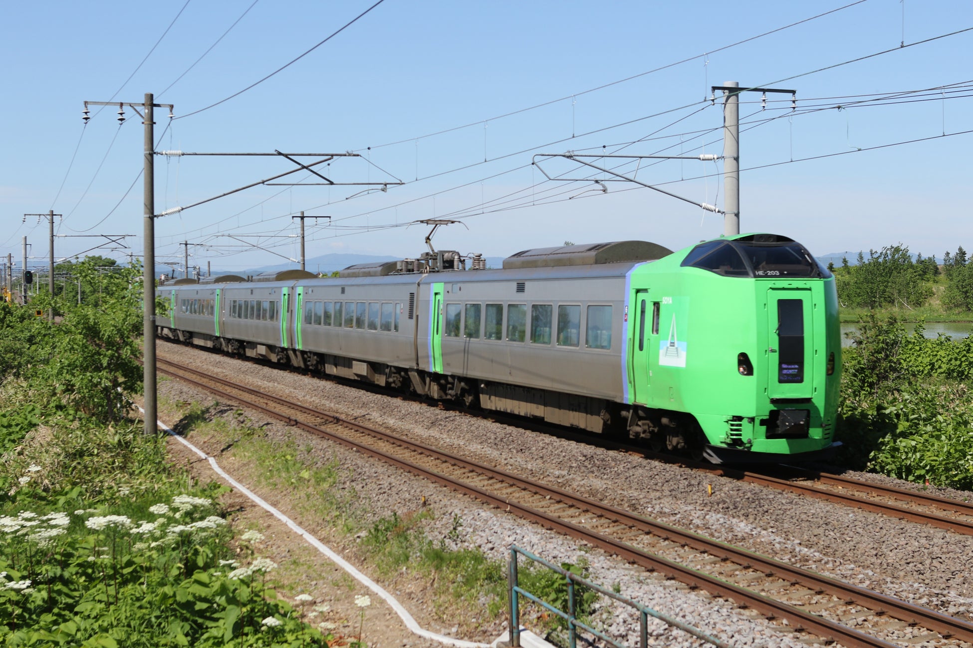 讀賣旅行北海道團登朝日電視台節目10月26日播出 冬季「新絕景之旅」坐SL冬季濕原號