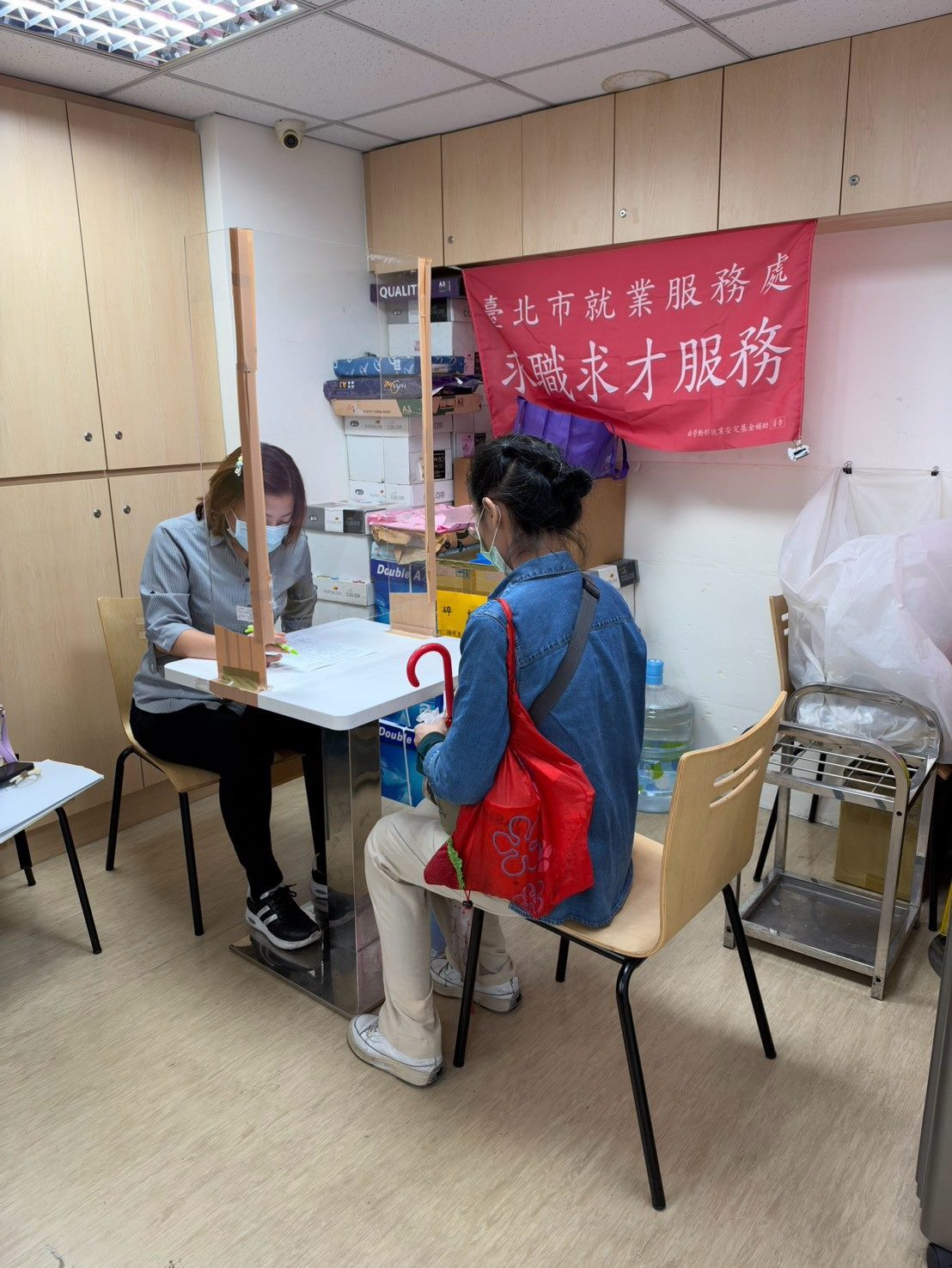 北市就服處28家企業徵才釋828職缺 月薪最高7萬元