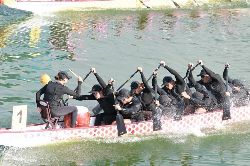 全民運圓滿落幕!台中隊勇奪67金191面獎牌 榮獲行政院院長獎