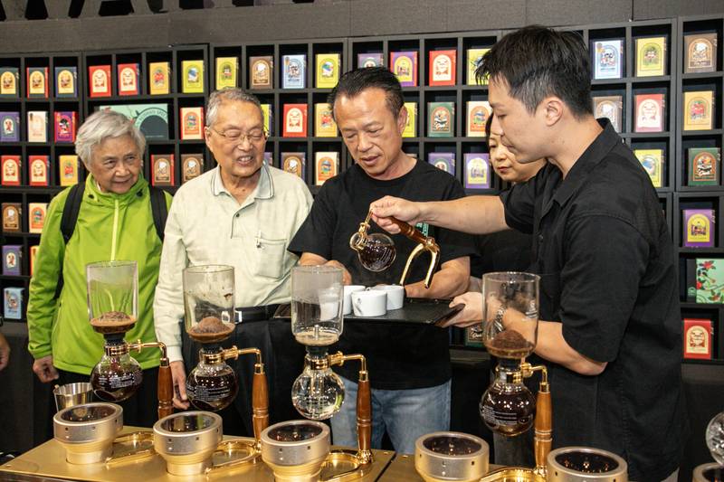 嘉義咖啡從產地走向品牌，2026啡嚐嘉義咖啡節正式開幕