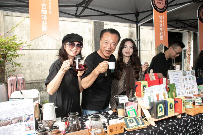 嘉義咖啡從產地走向品牌，2026啡嚐嘉義咖啡節正式開幕